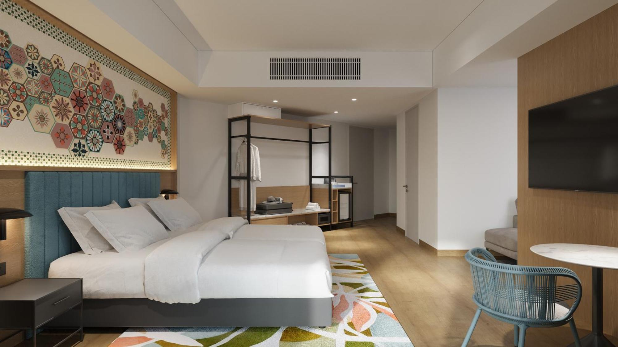 M Social Resort Penang Танджунг Бунга Екстериор снимка
