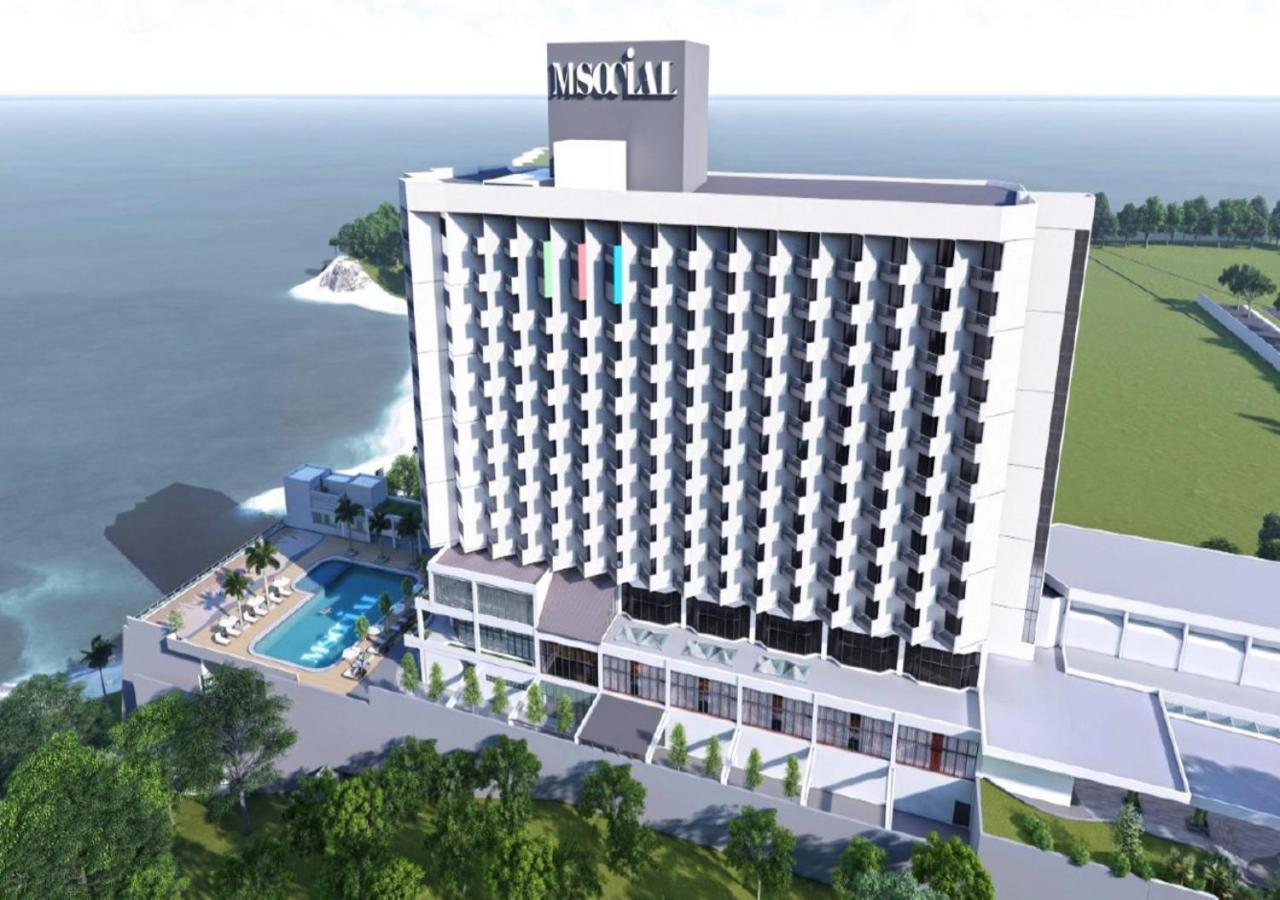 M Social Resort Penang Танджунг Бунга Екстериор снимка