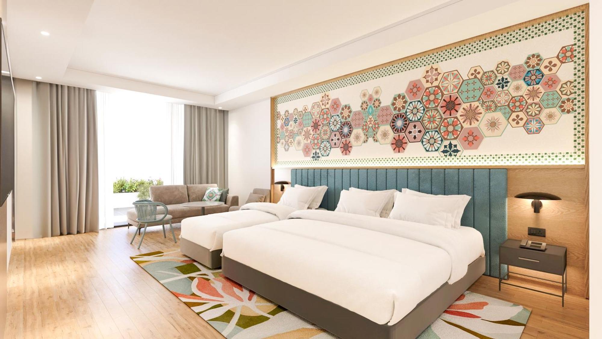 M Social Resort Penang Танджунг Бунга Екстериор снимка