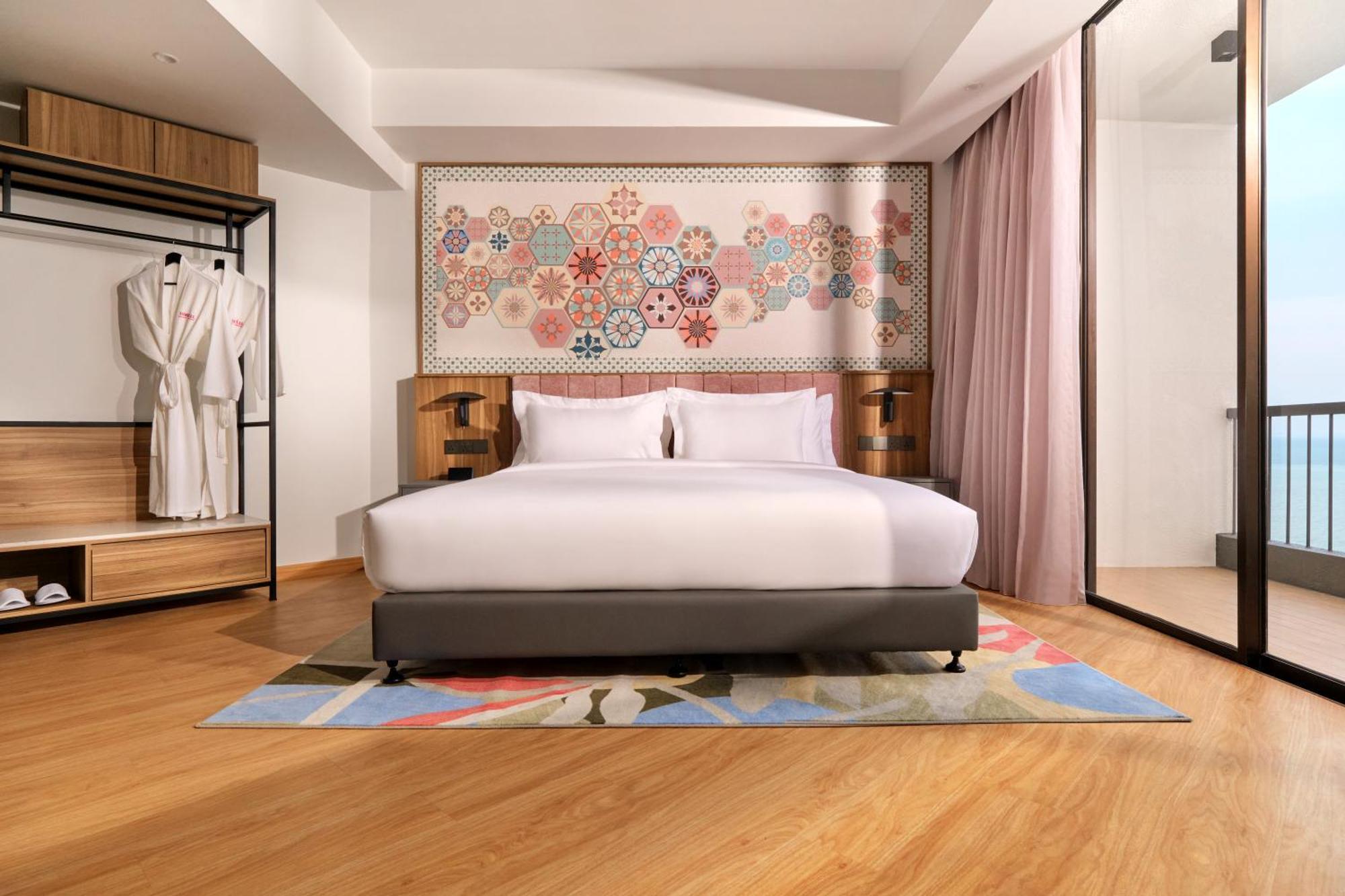 M Social Resort Penang Танджунг Бунга Екстериор снимка