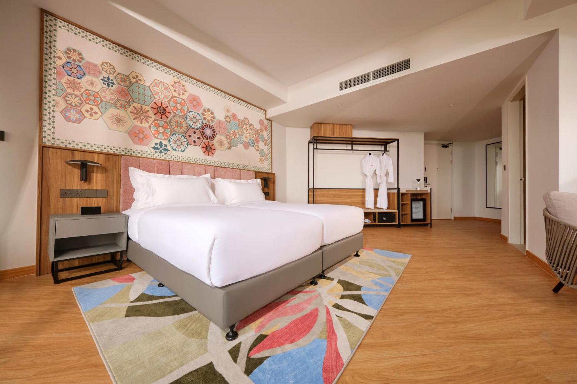 M Social Resort Penang Танджунг Бунга Екстериор снимка
