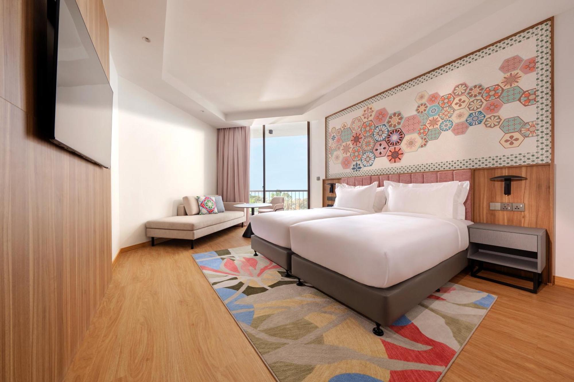 M Social Resort Penang Танджунг Бунга Екстериор снимка