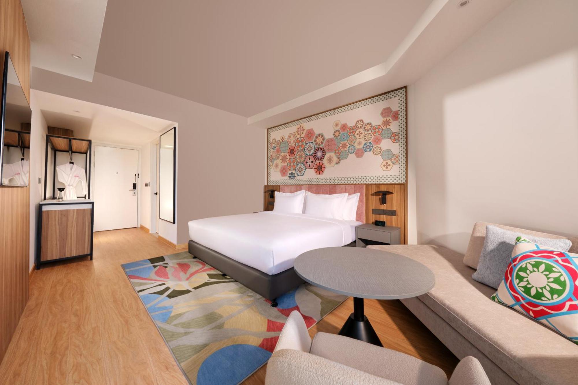 M Social Resort Penang Танджунг Бунга Екстериор снимка
