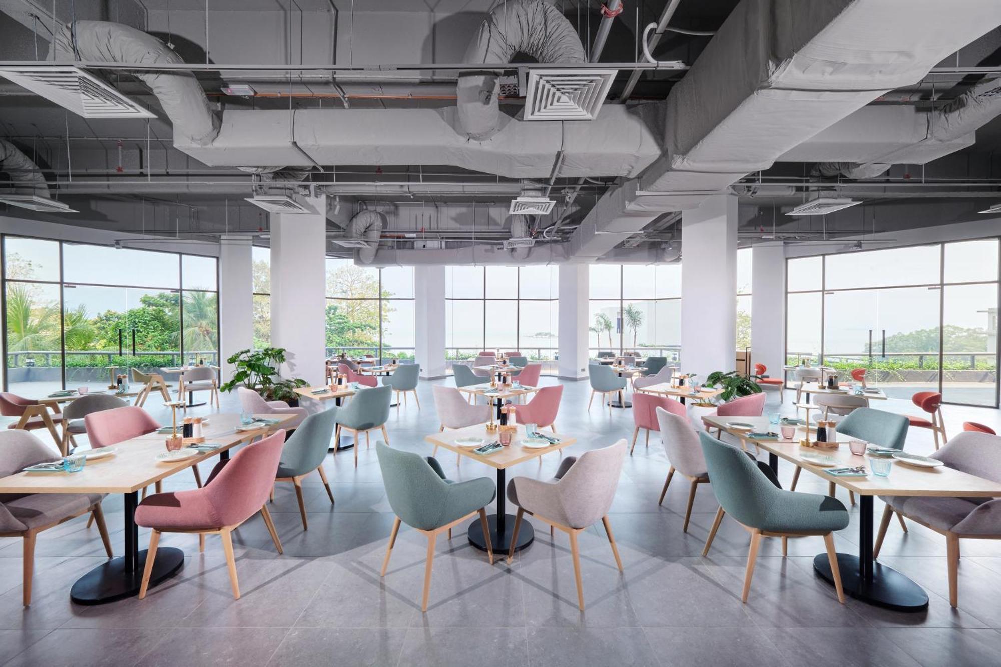 M Social Resort Penang Танджунг Бунга Екстериор снимка