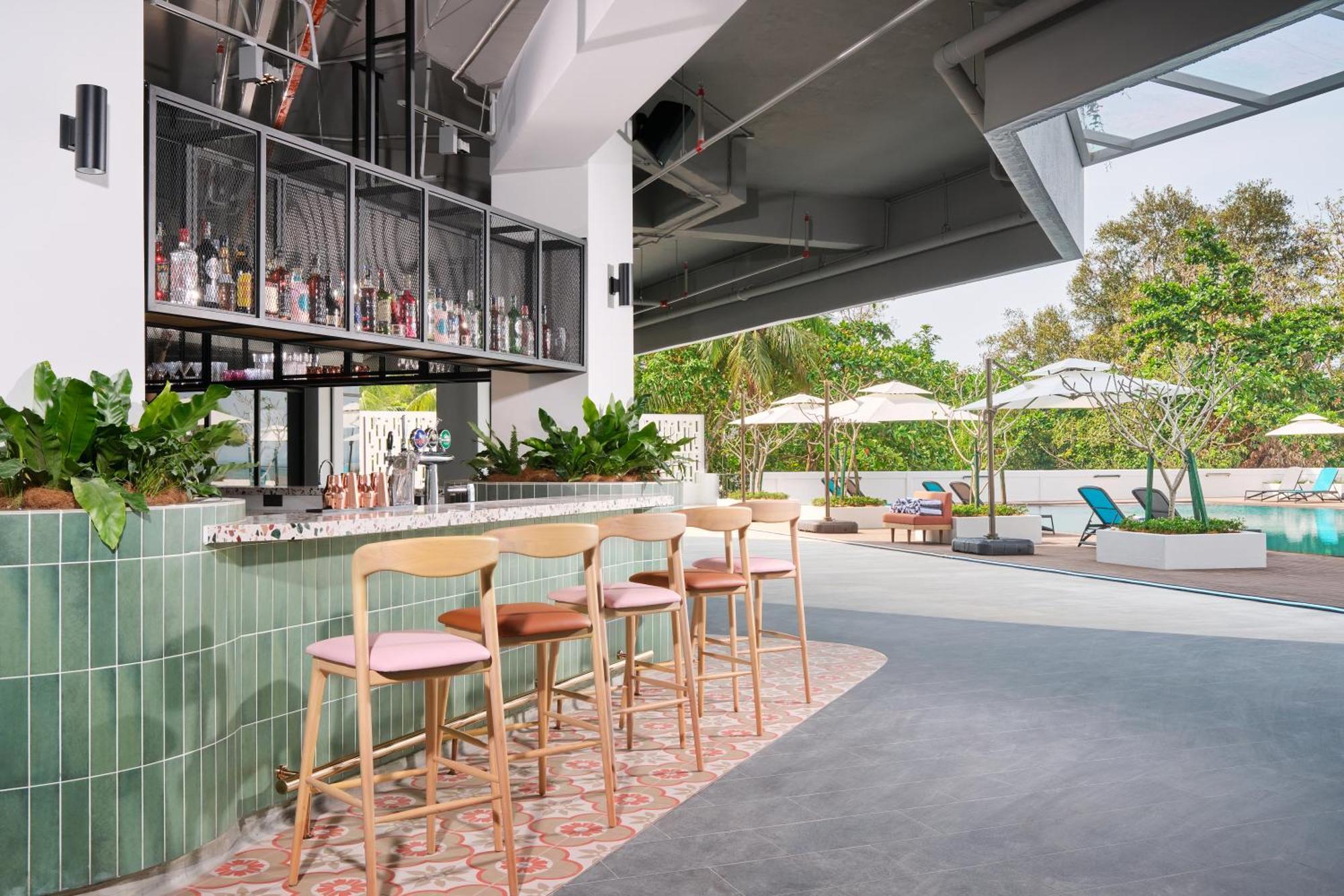 M Social Resort Penang Танджунг Бунга Екстериор снимка