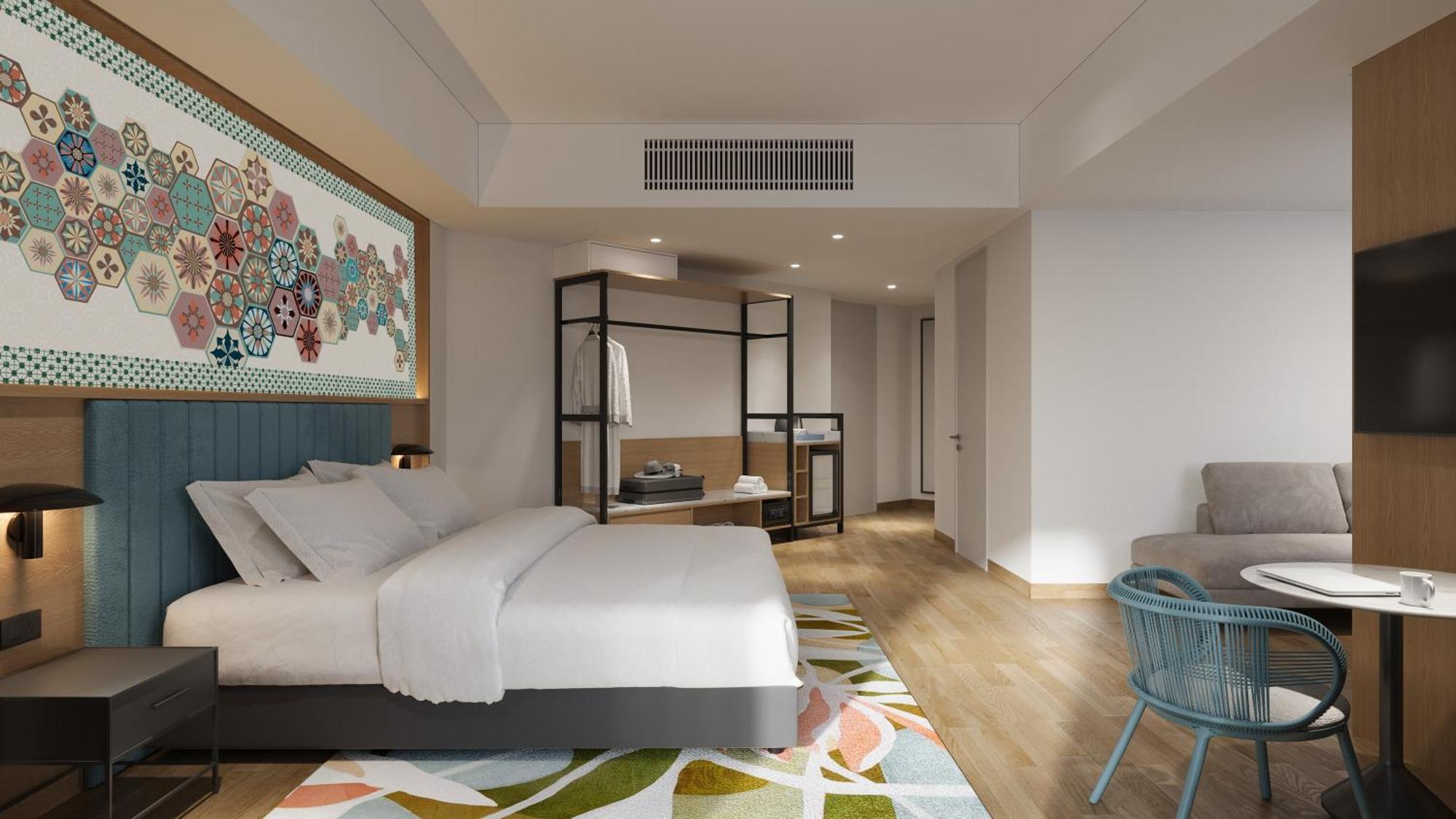 M Social Resort Penang Танджунг Бунга Екстериор снимка