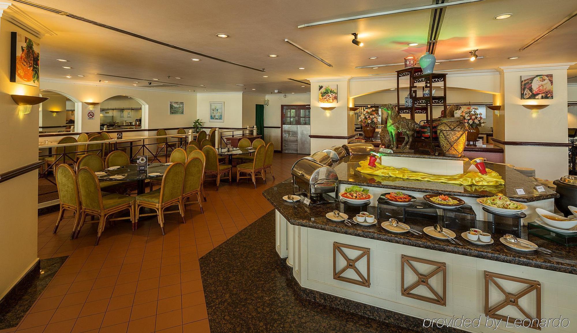 Copthorne Orchid Hotel Penang Танджунг Бунга Ресторант снимка