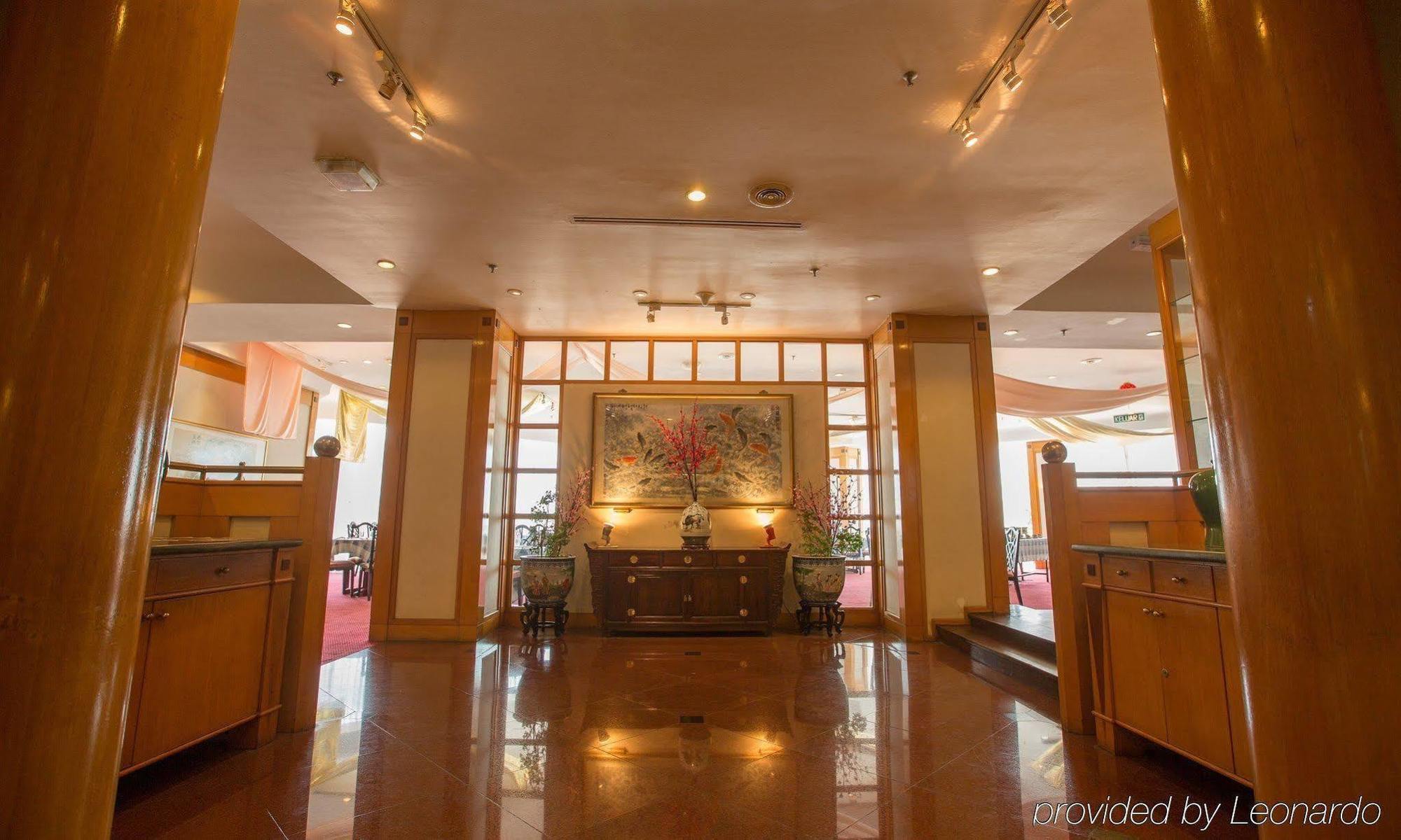 Copthorne Orchid Hotel Penang Танджунг Бунга Ресторант снимка